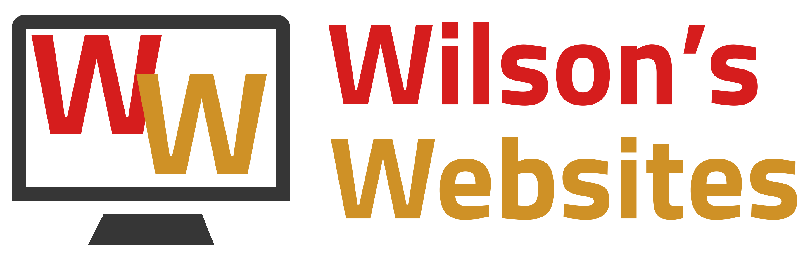 Wilson's Websites